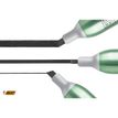 3086121481024-BIC ONYX 1481 - Marqueur permanent - pointe biseau - vert--3