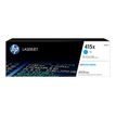 0192018046399-HP 415X - cyan - cartouche laser d'origine-Avant-1