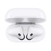 0190199098534-APPLE Airpods 2 (2nd Generation) - Ecouteurs sans fil bluetooth avec boitier de charge pour iPhone/-Haut-1