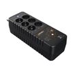3700085660850-INFOSEC Z2 EX 550 - onduleur 6 prises - 550 VA-Angle gauche-1