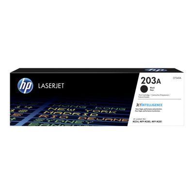 190781107088-HP 203A - noir - cartouche laser d'origine-Avant-0
