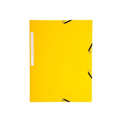 3130630550006-Exacompta - 10 Chemises à rabats dont 3 offertes - A4 - couleurs assorties-Avant-4