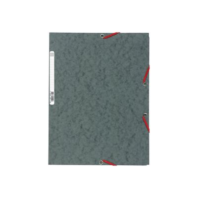 3130630555117-Exacompta Nature Future - Chemise à 3 rabats - A4 - pour 250 feuilles - gris-P_1855511_1-0