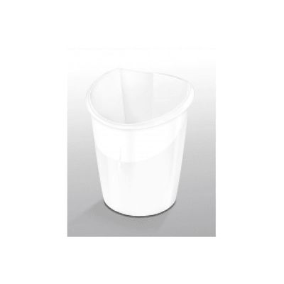 3462153200206-CEP Ellypse - Corbeille à papier 15L - blanc arctique--0