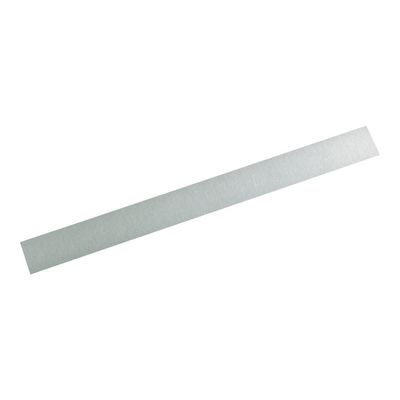 4002390050852-Maul Solid Ferro Ledge - Rail d'affichage - 50 cm - acier inox-Angle gauche-0
