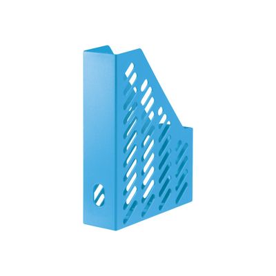 4012473160149-HAN KLASSIK - porte-revues - A4, C4 - Couleur tendance bleu clair-Arrière-2