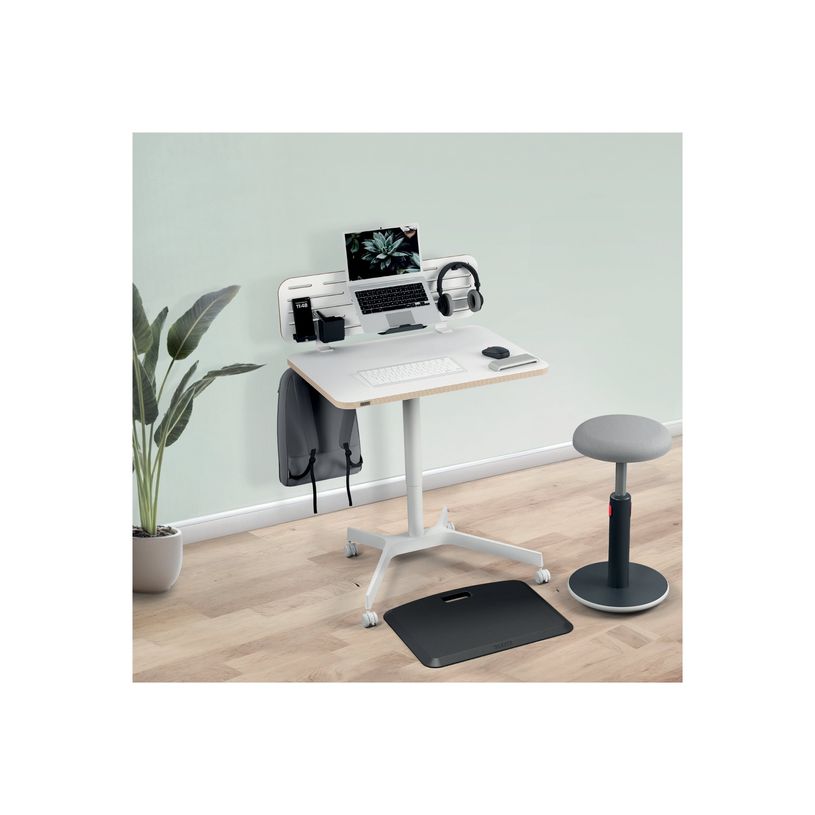 4002432138449-Leitz Ergo Small - Pegboard desk organizer - carte MDF - blanc-P_405233193_7-6